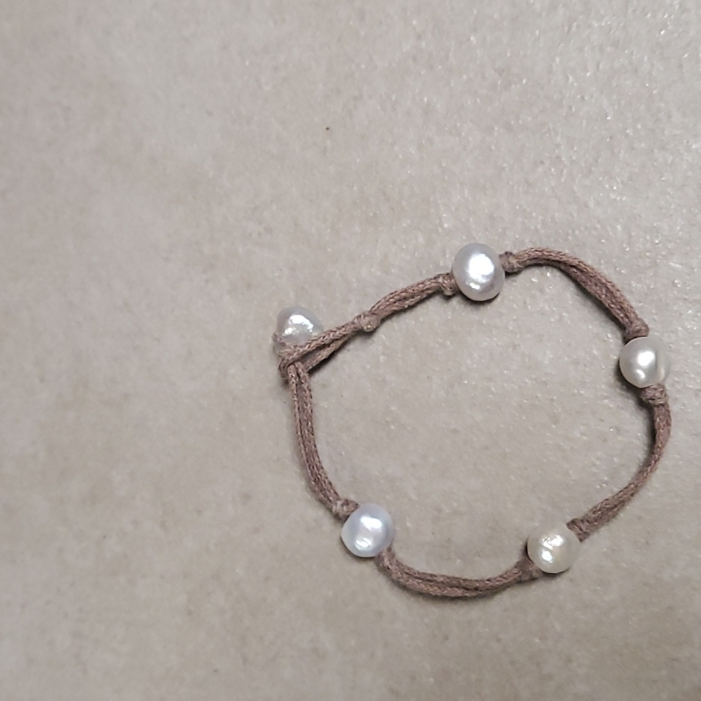 Pearl Bracelet